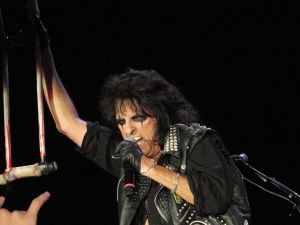 Alice Cooper Silverdome 2011